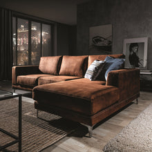 Load image into Gallery viewer, GRANT MEDIUM SIZE CORNER SOFA | CORNER SOFA IS TRULY OUTSTANDING