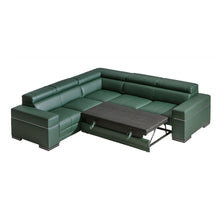 Load image into Gallery viewer, PARTY Large Modern Corner Sofa Bed | 2760mm X 2460mm | Many upholstery materials |
