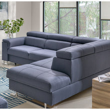 Load image into Gallery viewer, BLANCO Large Modern Corner Sofa Bed | 2710mm X 2260mm | Bespoke Design