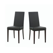 Load image into Gallery viewer, Set of 2 Chairs ANDRE | Solid Lacquer Beech Wood