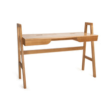 Load image into Gallery viewer, Classic & Beautiful Desk UNIVERSE |  Solid Oak Wood