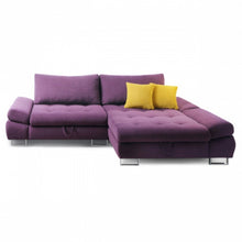Load image into Gallery viewer, GREY Corner Sofa Bed | Stylish And Comfortable