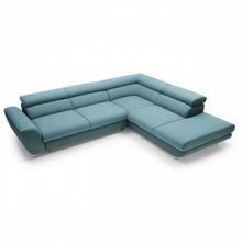 Load image into Gallery viewer, PLUM Medium Size Corner Sofa Bed |  Elegant Design and High Quality Materials