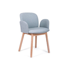 Load image into Gallery viewer, New Armchair APRIL | Solid Beech Wood
