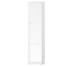 Załaduj obraz do przeglądarki galerii, Nowoczesna szafka 2-drzwiowa - SELENE | płyta wiórowa laminowana