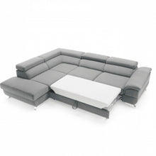 Load image into Gallery viewer, LAGOS Corner Sofa Bed | Geometric Design