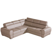 Load image into Gallery viewer, VENTURO Large Modern Corner Sofa Bed | 2550mm X 2350mm | Variety of materials