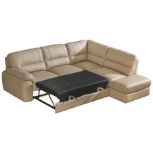 Load image into Gallery viewer, BALM Corner Sofa Bed | 2660mm X 2090mm | Variety of leathers & fabrics