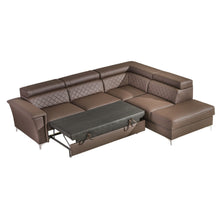 Load image into Gallery viewer, TIM Corner Sofa Bed | 2770mm X 2310mm | Variety of fabrics available!