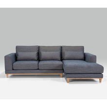 Load image into Gallery viewer, AMBRA CORNER SOFA | MANY FABRICS TO CHOOSE FROM