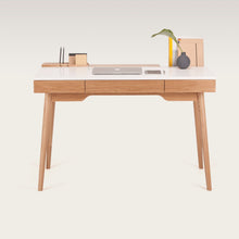 Load image into Gallery viewer, Stylish & Practical Desk OMNI |  Solid Oak Wood