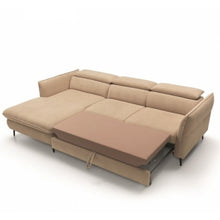 Load image into Gallery viewer, MAGIC Corner Sofa Bed | Choose Your Favourite Fabric