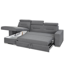 Load image into Gallery viewer, MASON Corner Sofa Bed | Choose The Colour And Material