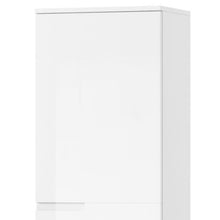 Załaduj obraz do przeglądarki galerii, Nowoczesna szafka 2-drzwiowa - SELENE | płyta wiórowa laminowana