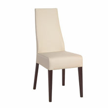 Load image into Gallery viewer, Set of 2 Upholstered Chairs LEO  | Solid Oak Wood