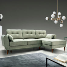 Load image into Gallery viewer, SUGAR Corner Sofa Bed | Many materials