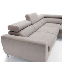 Load image into Gallery viewer, PLUM Medium Size Corner Sofa Bed |  Elegant Design and High Quality Materials