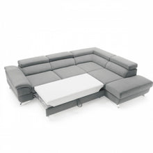 Load image into Gallery viewer, LAGOS Corner Sofa Bed | Geometric Design