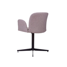 Load image into Gallery viewer, New Stylish Armchair APRIL | metal black base