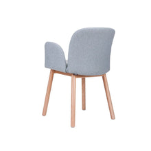 Load image into Gallery viewer, New Armchair APRIL | Solid Beech Wood