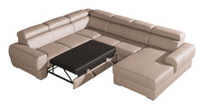 Load image into Gallery viewer, VENTURO New Large U-Shape Sofa Bed | Bespoke design