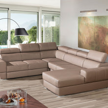 Load image into Gallery viewer, VENTURO New Large U-Shape Sofa Bed | Bespoke design