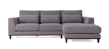 Load image into Gallery viewer, AMBRA CORNER SOFA | MANY FABRICS TO CHOOSE FROM