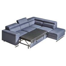Load image into Gallery viewer, BLANCO Large Modern Corner Sofa Bed | 2710mm X 2260mm | Bespoke Design