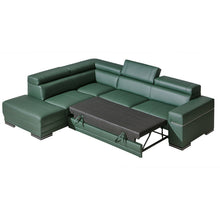 Load image into Gallery viewer, PARTY Large Modern Corner Sofa Bed | 2760mm X 2270mm | Many upholstery materials