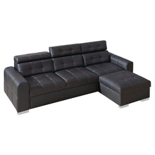 Load image into Gallery viewer, IZZY Medium Modern Corner Sofa Bed | 2700mm X 1670mm | Many upholstery materials |