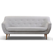 Load image into Gallery viewer, LUX 3 Seater Sofa | 1940mm X 840mm | Pick your perfect fabric!