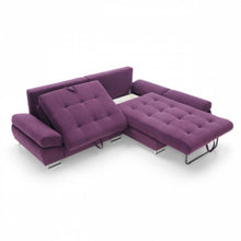 Load image into Gallery viewer, GREY Corner Sofa Bed | Stylish And Comfortable