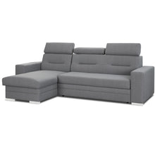 Load image into Gallery viewer, MASON Corner Sofa Bed | Choose The Colour And Material