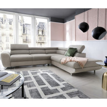 Load image into Gallery viewer, PLUM Medium Size Corner Sofa Bed |  Elegant Design and High Quality Materials