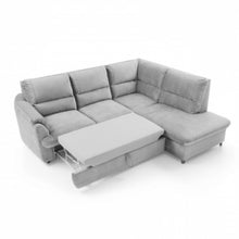 Load image into Gallery viewer, GUSTAV Corner Sofa Bed | Many Upholstery Materials