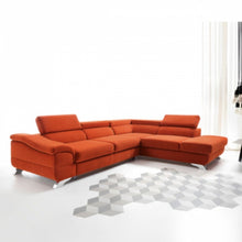 Load image into Gallery viewer, LAGOS Corner Sofa Bed | Geometric Design