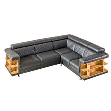 Load image into Gallery viewer, RACE Large Modern Corner Sofa  | Premium Quality | Left or Right