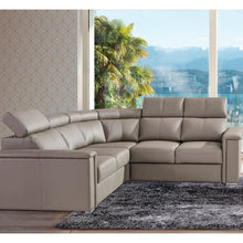 Load image into Gallery viewer, TERRACE Large Modern Corner Sofa Bed | 2610mm X 2410mm | Many upholstery materials