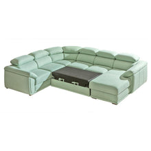 Load image into Gallery viewer, CADILLAC U-Shape Modern Corner Sofa Bed | 3250mm X 2580mm | Many upholstery materials!