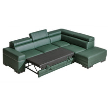 Load image into Gallery viewer, PARTY Large Modern Corner Sofa Bed | 2760mm X 2270mm | Many upholstery materials