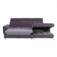 Load image into Gallery viewer, FLAMING Corner Sofa Bed | Plenty Of Fabrics To Choose