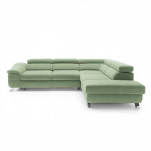 Load image into Gallery viewer, LAGOS Corner Sofa Bed | Geometric Design