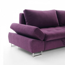 Load image into Gallery viewer, GREY Corner Sofa Bed | Stylish And Comfortable