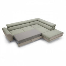 Load image into Gallery viewer, PLUM Medium Size Corner Sofa Bed |  Elegant Design and High Quality Materials