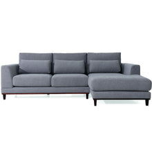 Load image into Gallery viewer, AMBRA Corner Sofa | Many Fabrics To Choose From