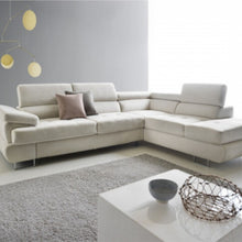 Load image into Gallery viewer, BERRY Corner Sofa Bed | Sofa Elegant And Weightless