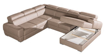 Load image into Gallery viewer, VENTURO New Large U-Shape Sofa Bed | Bespoke design