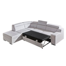 Load image into Gallery viewer, CLOUD II Large Modern Corner Sofa Bed | 2720mm X 2330mm | Plenty leathers & fabrics to choose