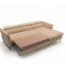 Load image into Gallery viewer, MAGIC Corner Sofa Bed | Choose Your Favourite Fabric