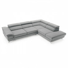 Load image into Gallery viewer, LAGOS Corner Sofa Bed | Geometric Design